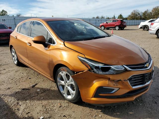 Photo 4 from auction – 2017 CHEVROLET CRUZE PREM with VIN 3G1BF6SM9HS537635
