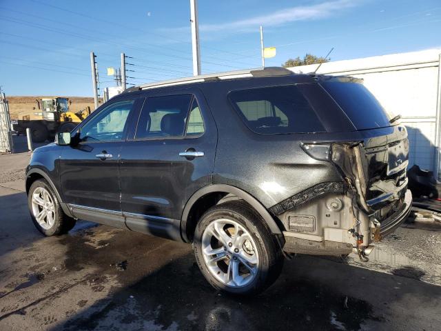 Photo 2 from auction – 2015 FORD EXPLORER L with VIN 1FM5K8F86FGB98025