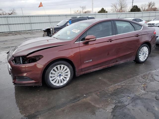 Photo 1 from auction – 2015 FORD FUSION SE with VIN 3FA6P0LU5FR136479