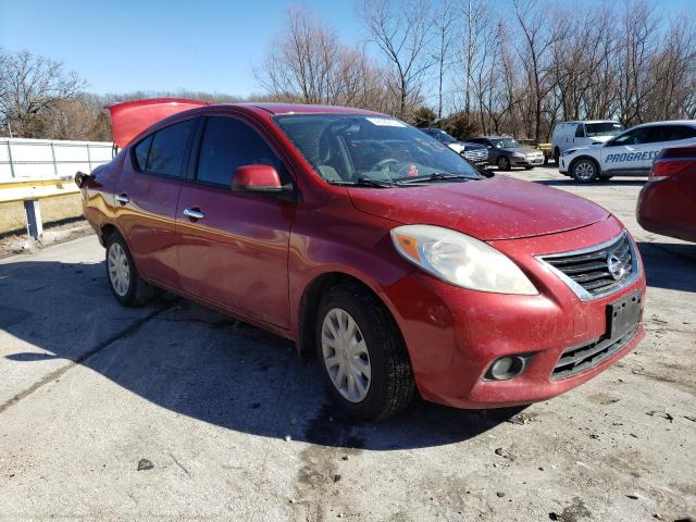 Photo 4 from auction – 2012 NISSAN VERSA S with VIN 3N1CN7AP1CL930843
