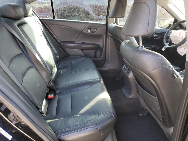 Photo 10 from auction – 2014 HONDA ACCORD EXL with VIN 1HGCR3F8XEA034659