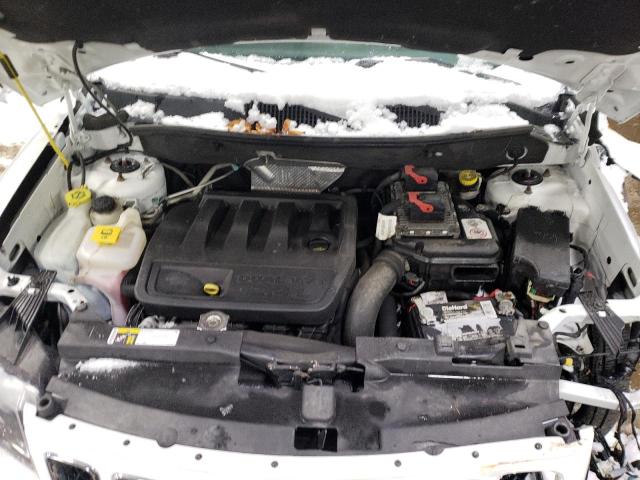 Photo 11 from auction – 2016 JEEP COMPASS SP with VIN 1C4NJDBB5GD712970