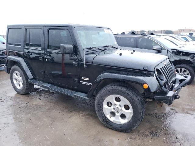 Photo 4 from auction – 2013 JEEP WRANGLER U with VIN 1C4BJWEG0DL643497