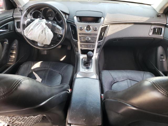 Photo 8 from auction – 2008 CADILLAC CTS with VIN 1G6DM577080124645