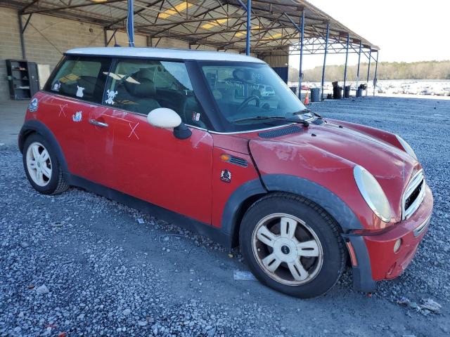 Photo 4 from auction – 2006 MINI COOPER with VIN WMWRC33586TJ74975
