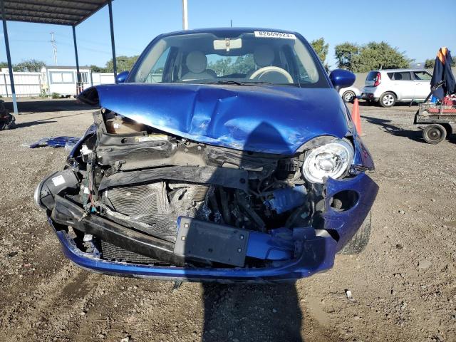 Photo 5 from auction – 2012 FIAT 500 POP with VIN 3C3CFFAR4CT233659