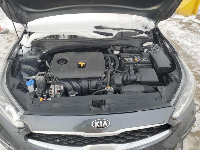 Photo 11 from auction – 2021 KIA FORTE FE with VIN 3KPF24AD5ME360018
