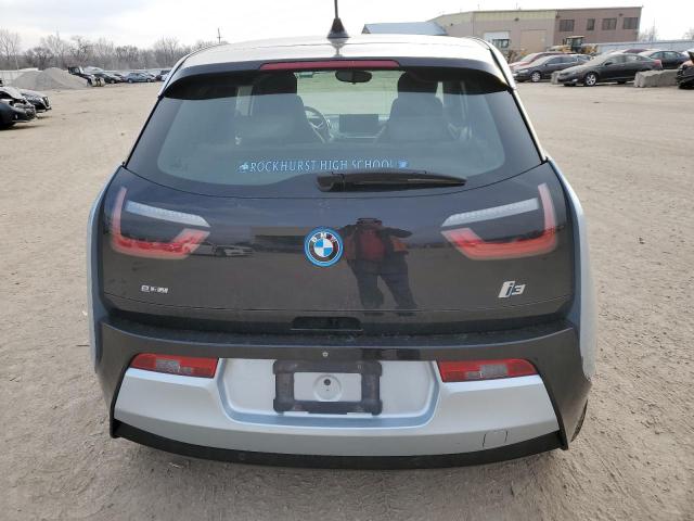 Photo 6 from auction – 2015 BMW I3 REX with VIN WBY1Z4C50FV502963