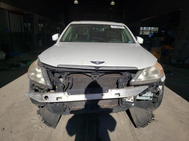 Photo 5 from auction – 2011 HYUNDAI GENESIS 4. with VIN KMHGC4DF2BU114164