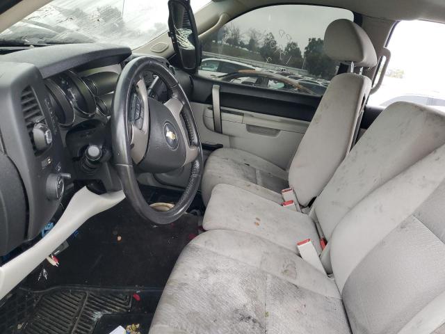 Photo 7 from auction – 2011 CHEVROLET SILVERADO with VIN 3GCPCSE0XBG256929