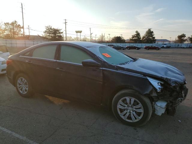 Photo 4 from auction – 2012 HYUNDAI SONATA GLS with VIN 5NPEB4AC8CH407460