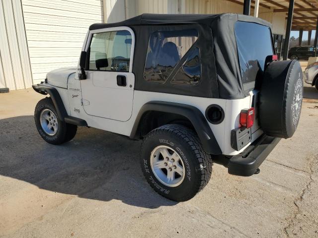 Photo 2 from auction – 2002 JEEP WRANGLER / with VIN 1J4FA49S72P755377