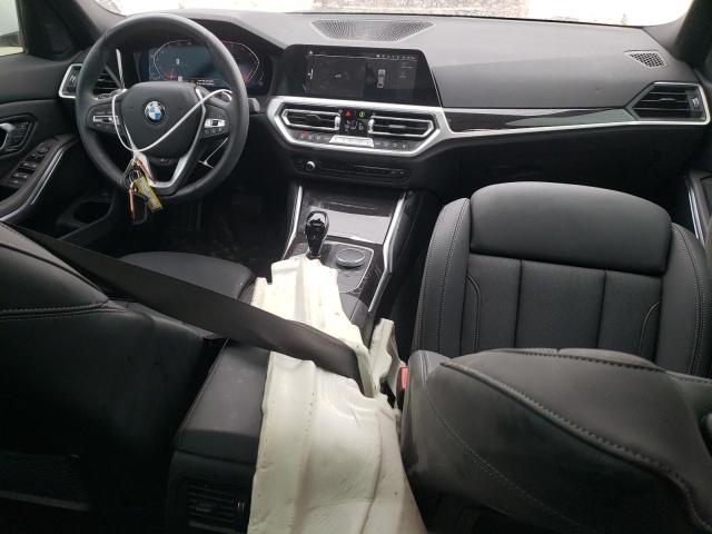 Photo 8 from auction – 2022 BMW 330XI with VIN 3MW5R7J07N8C65303