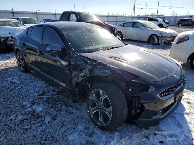 Photo 4 from auction – 2020 KIA STINGER with VIN KNAE15LA3L6074967