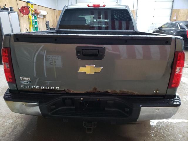 Photo 6 from auction – 2011 CHEVROLET SILVERADO with VIN 3GCPKSE34BG320444