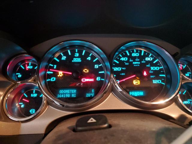 Photo 9 from auction – 2013 CHEVROLET SILVERADO with VIN 3GCPKSE71DG211803
