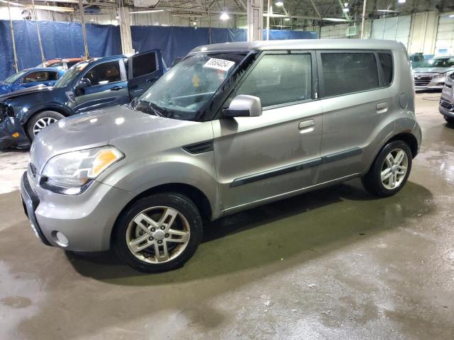 KIA SOUL + 2010 z numerem VIN KNDJT2A29A7190333 - Zdjęcie z aukcji