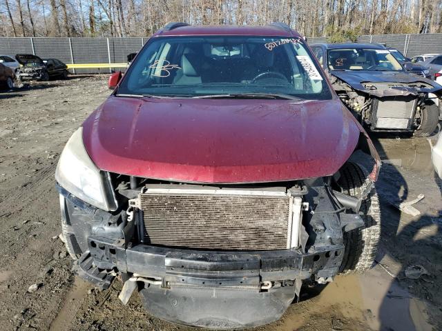 Photo 5 from auction – 2015 CHEVROLET TRAVERSE L with VIN 1GNKRGKD8FJ252970