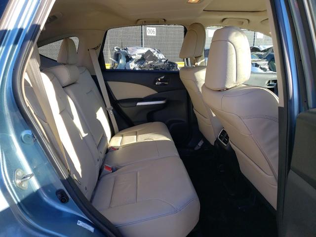 Photo 11 from auction – 2015 HONDA CR-V EXL with VIN 2HKRM4H77FH632154