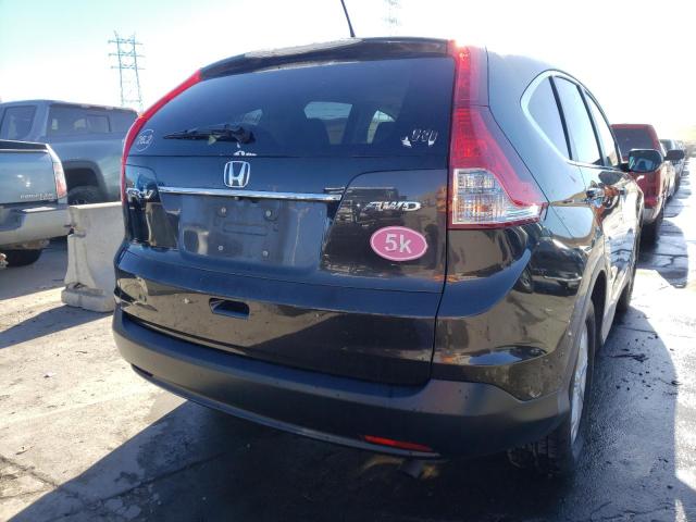 Photo 6 from auction – 2014 HONDA CR-V EX with VIN 5J6RM4H58EL007846