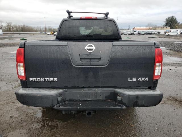 Photo 6 from auction – 2008 NISSAN FRONTIER C with VIN 1N6AD09W28C424254
