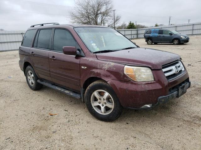 Photo 4 from auction – 2008 HONDA PILOT EXL with VIN 5FNYF28618B000527