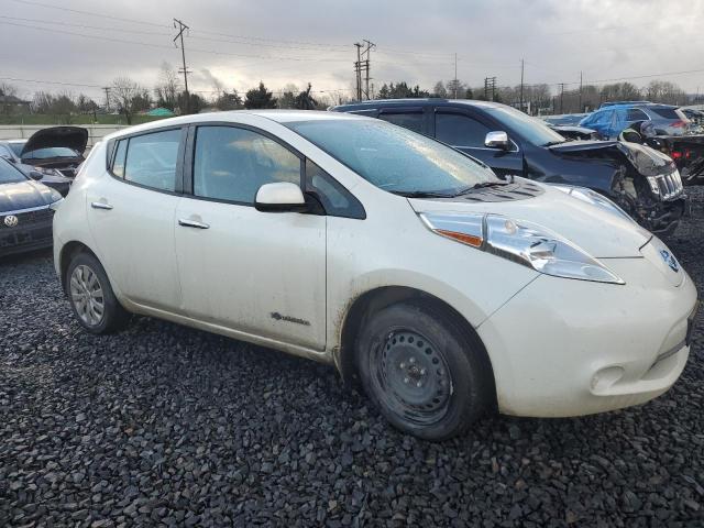 Photo 4 from auction – 2015 NISSAN LEAF S with VIN 1N4AZ0CPXFC334567
