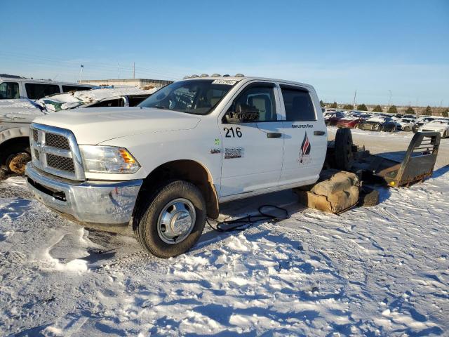 RAM 3500 2013 with VIN 3C7WRTCT1DG591905 - Photo from auction