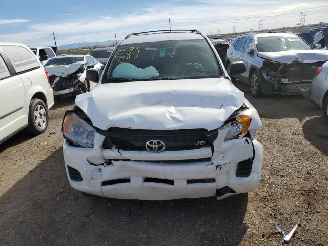 Photo 5 from auction – 2010 TOYOTA RAV4 with VIN 2T3BK4DV2AW016066