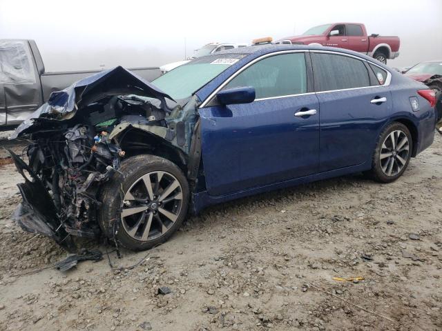 NISSAN ALTIMA 2.5 2016 with VIN 1N4AL3AP7GC272035 - Photo from auction