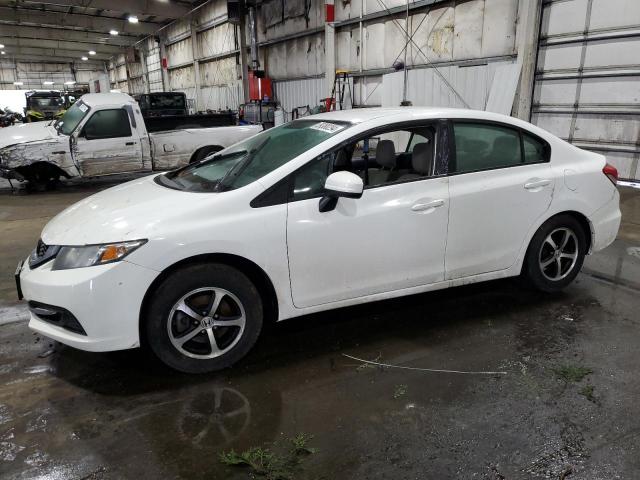 Photo 1 from auction – 2015 HONDA CIVIC SE with VIN 19XFB2F7XFE087829