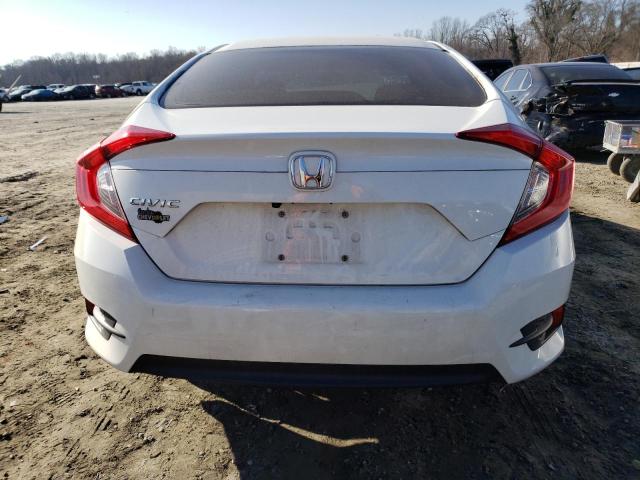 Photo 6 from auction – 2016 HONDA CIVIC LX with VIN 19XFC2F50GE055615