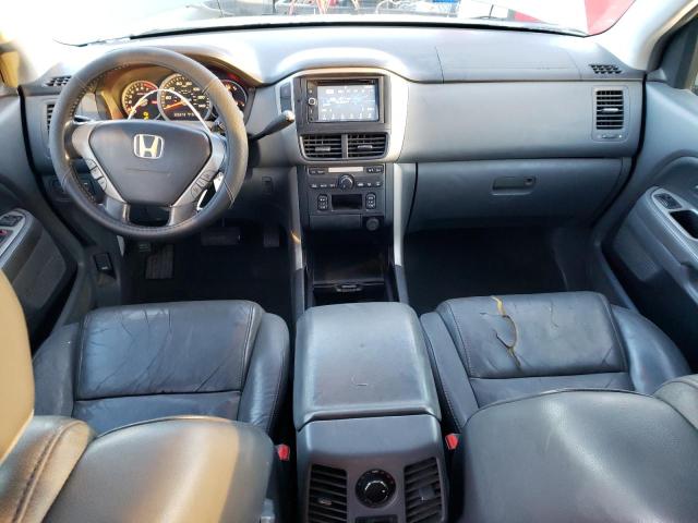 Photo 8 from auction – 2007 HONDA PILOT EXL with VIN 5FNYF28527B000378
