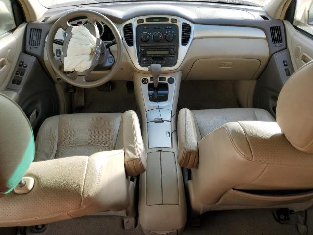 Photo 8 from auction – 2006 TOYOTA HIGHLANDER with VIN JTEDW21A060010096