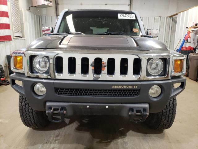 Photo 5 from auction – 2006 HUMMER H3 with VIN 5GTDN136668305465