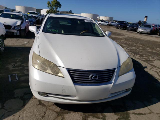 Photo 5 from auction – 2008 LEXUS ES 350 with VIN JTHBJ46G082240777