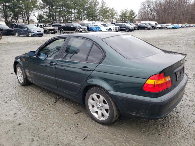 Photo 2 from auction – 2003 BMW 325 XI with VIN WBAEU33453PH87288