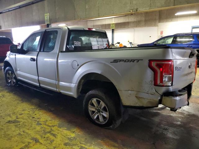 Photo 2 from auction – 2015 FORD F150 SUPER with VIN 1FTEX1CP1FFC48831