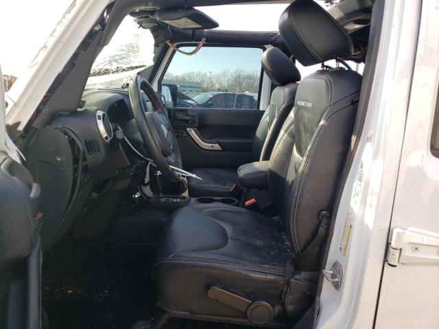 Photo 7 from auction – 2014 JEEP WRANGLER U with VIN 1C4HJWFG3EL244920