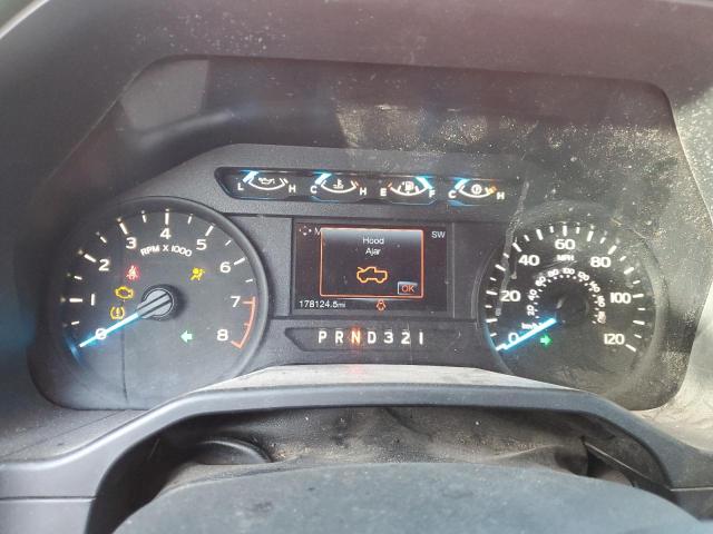 Photo 9 from auction – 2015 FORD F150 SUPER with VIN 1FTEW1C86FKD34171
