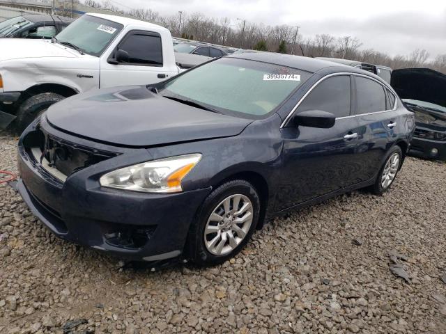 NISSAN ALTIMA 2.5 2014 with VIN 1N4AL3AP1EC183672 - Photo from auction
