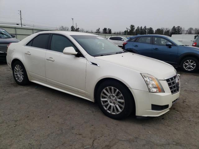 Photo 4 from auction – 2012 CADILLAC CTS with VIN 1G6DC5E58C0154019