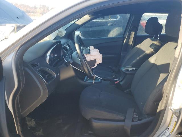 Photo 7 from auction – 2013 CHRYSLER 200 TOURIN with VIN 1C3CCBBB1DN700329