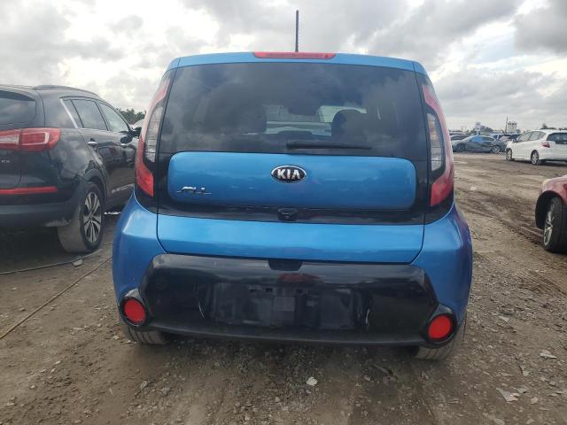 Photo 6 from auction – 2016 KIA SOUL + with VIN KNDJP3A51G7406561