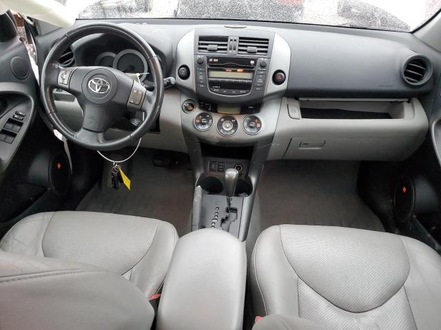 Photo 8 from auction – 2011 TOYOTA RAV4 LIMIT with VIN 2T3DF4DV0BW146202