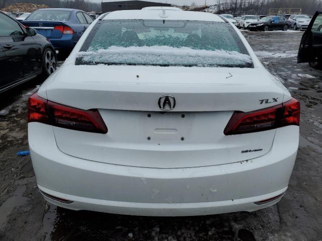 Photo 6 from auction – 2015 ACURA TLX TECH with VIN 19UUB3F55FA003531