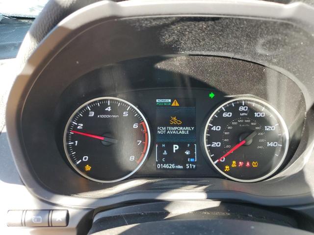 Photo 9 from auction – 2023 MITSUBISHI ECLIPSE CR with VIN JA4ATVAA4PZ027492