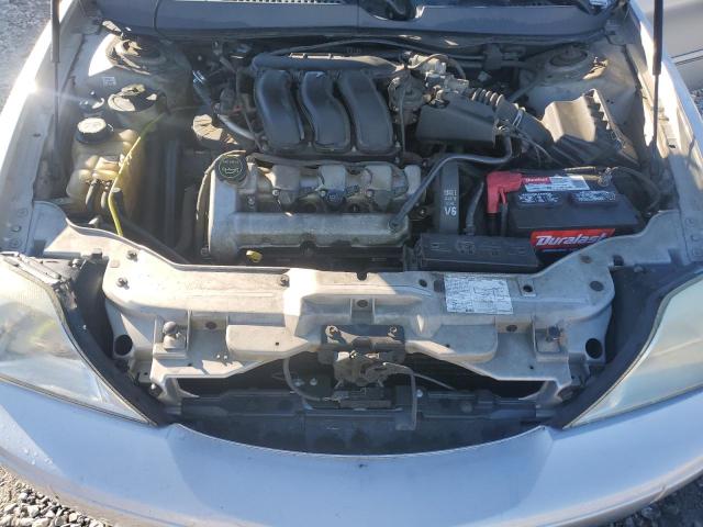 Photo 11 from auction – 2004 MERCURY SABLE LS P with VIN 1MEFM55S74A615097