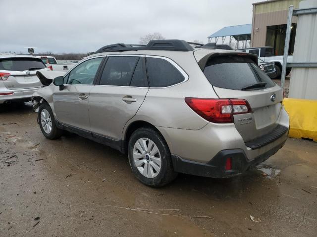 Photo 2 from auction – 2019 SUBARU OUTBACK 2. with VIN 4S4BSAFC6K3332208
