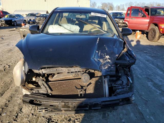 Photo 5 from auction – 2007 HYUNDAI ACCENT GLS with VIN KMHCN46C77U108430
